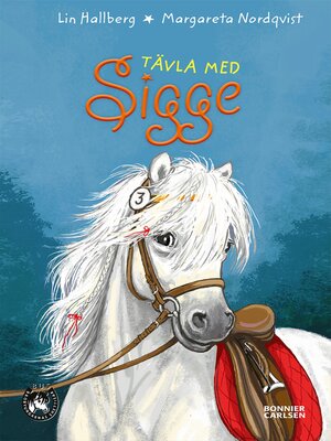 cover image of Tävla med Sigge
